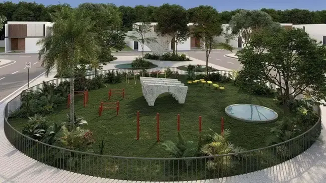 Mahal Pet Park