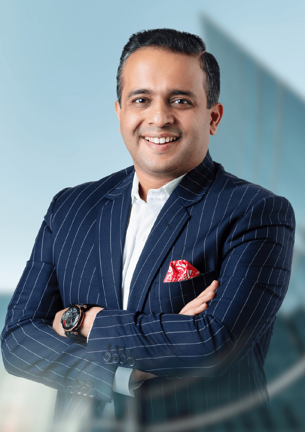Rajiv Talreja India's MSME Business Coach, Co-Founder Quantum Leap Learning Solutions Pvt Ltd