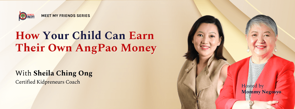 Sheila Ching Ong and Mommy Negosyo webinar