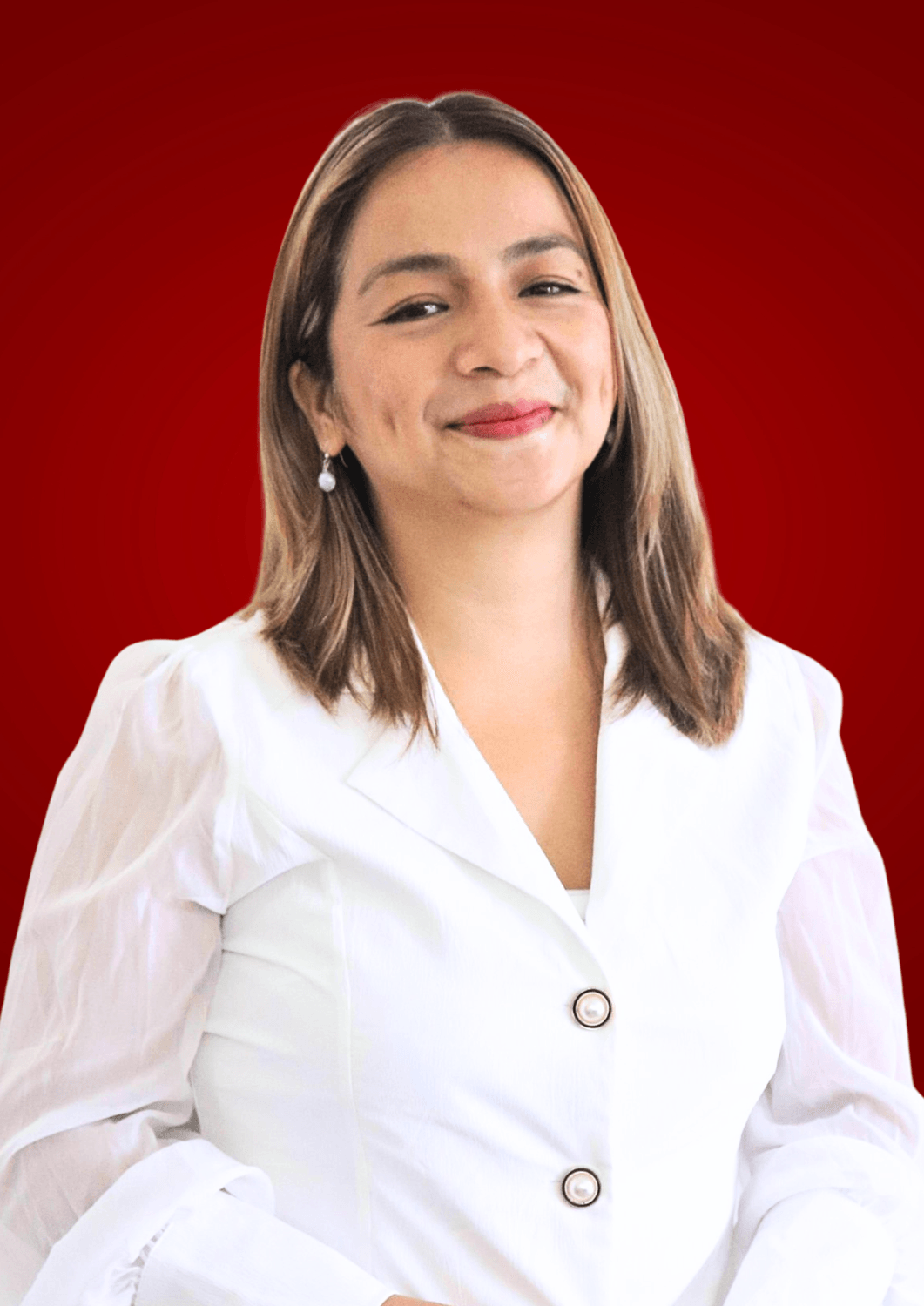 Marian Clarissa Medina-Dypuekeng Founder of Dream Catcher International and Certified DreamBuilder® Coach