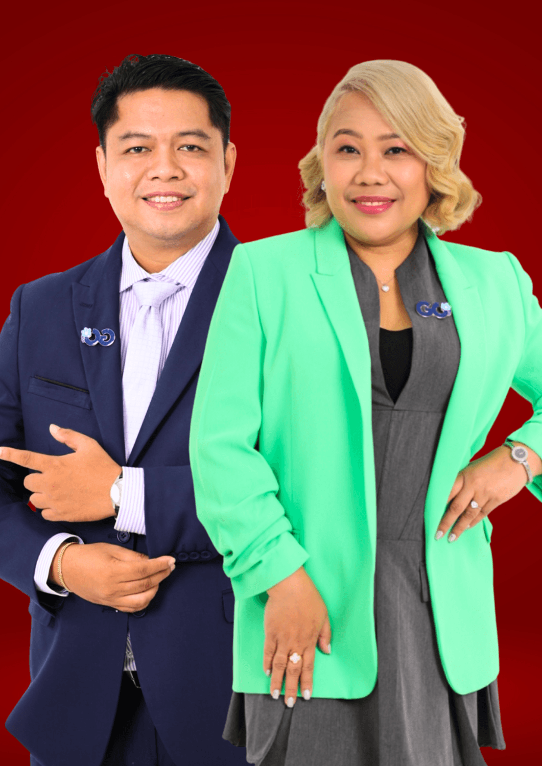 Marian Clarissa Medina-Dypuekeng Founder of Dream Catcher International and Certified DreamBuilder® Coach