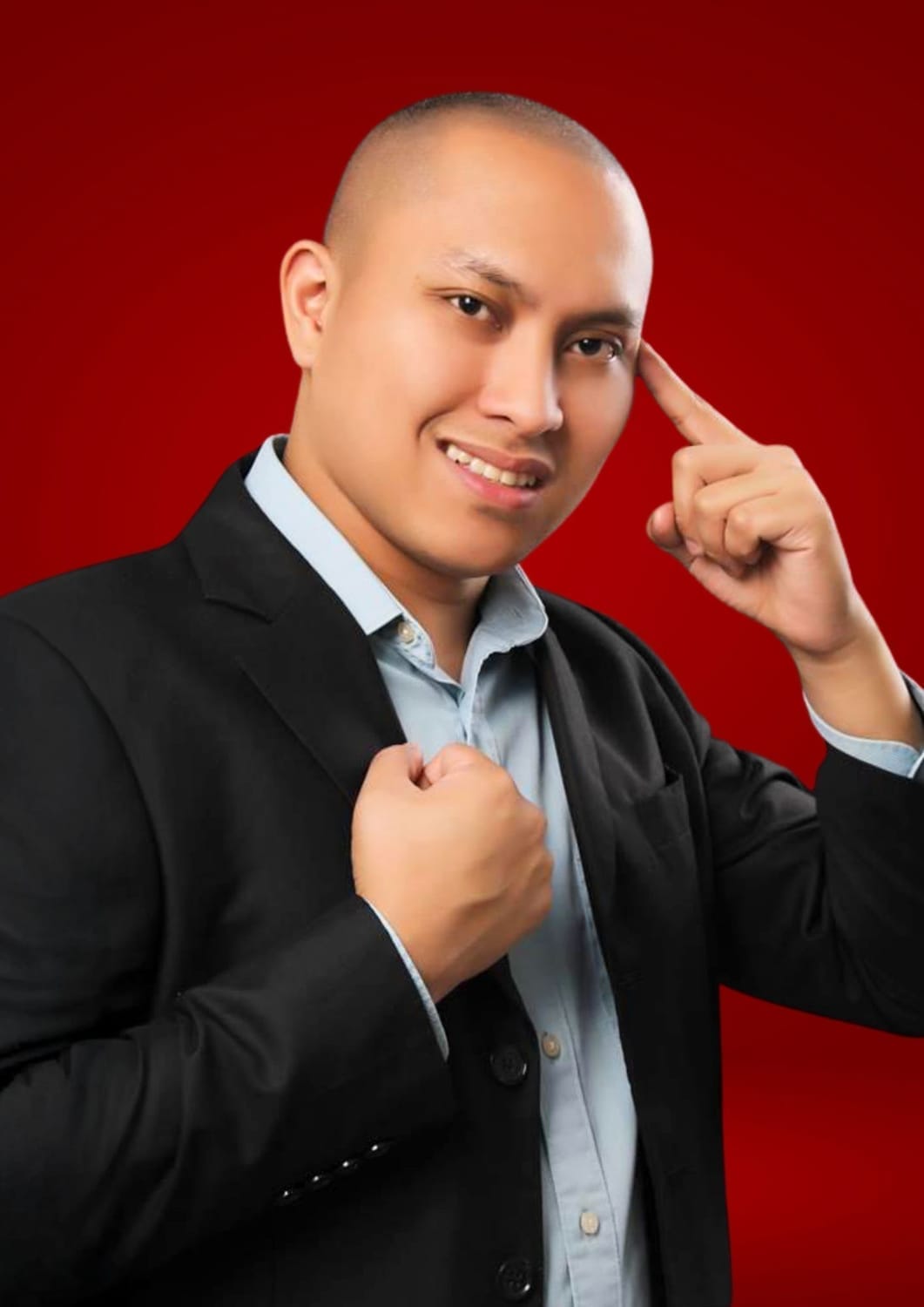 Marian Clarissa Medina-Dypuekeng Founder of Dream Catcher International and Certified DreamBuilder® Coach