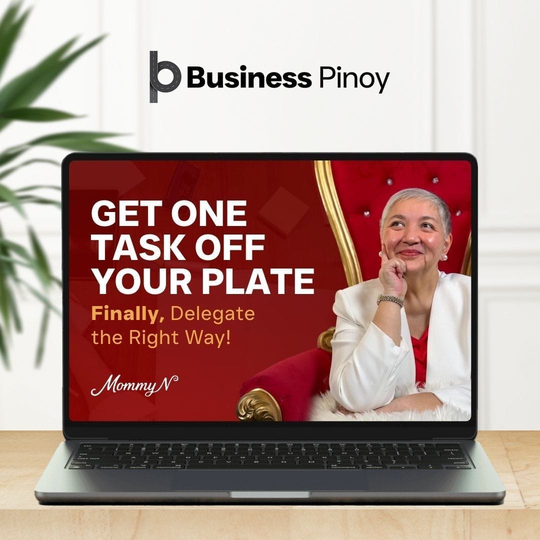 Get One Task Off Your Plate