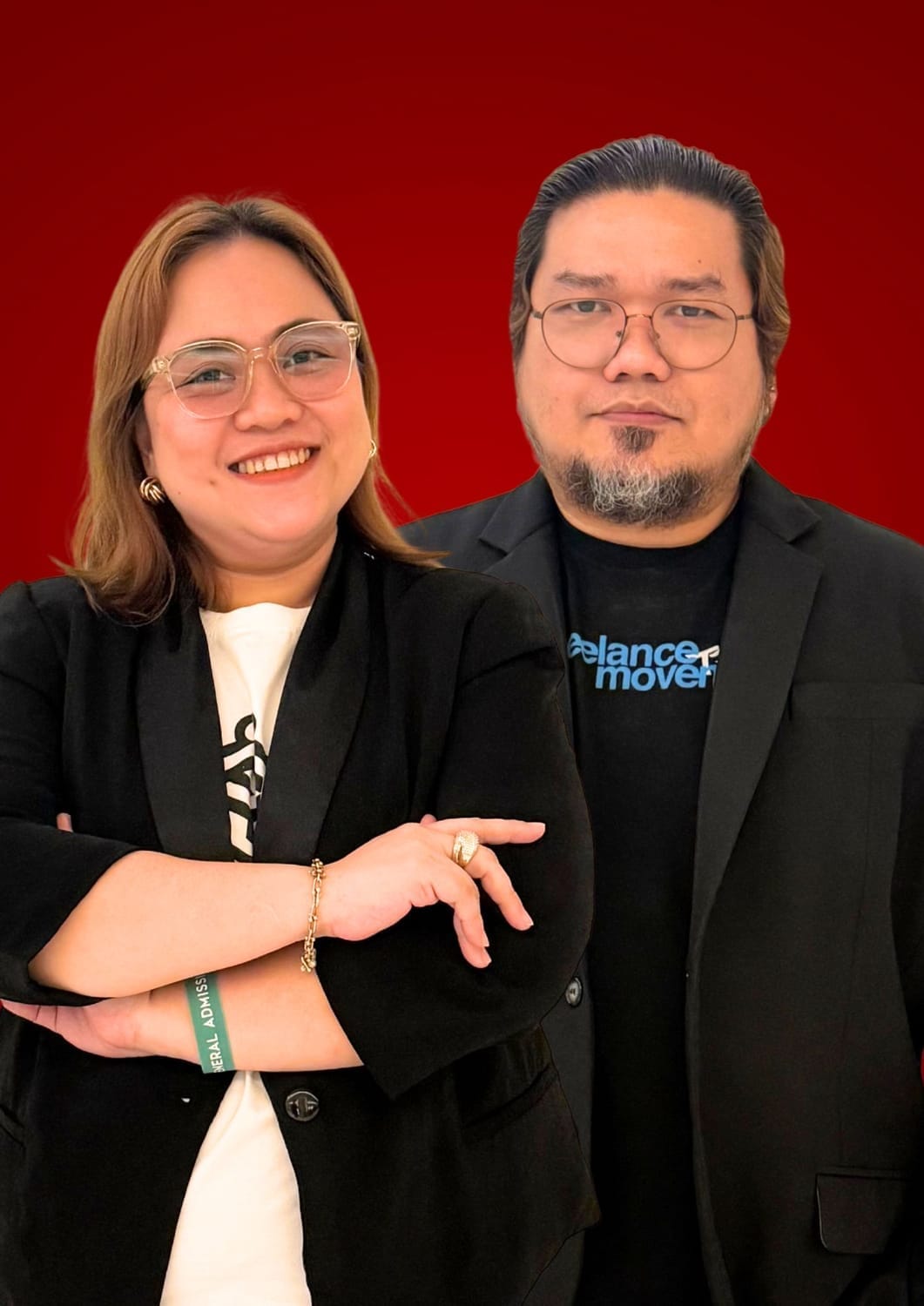 Marian Clarissa Medina-Dypuekeng Founder of Dream Catcher International and Certified DreamBuilder® Coach