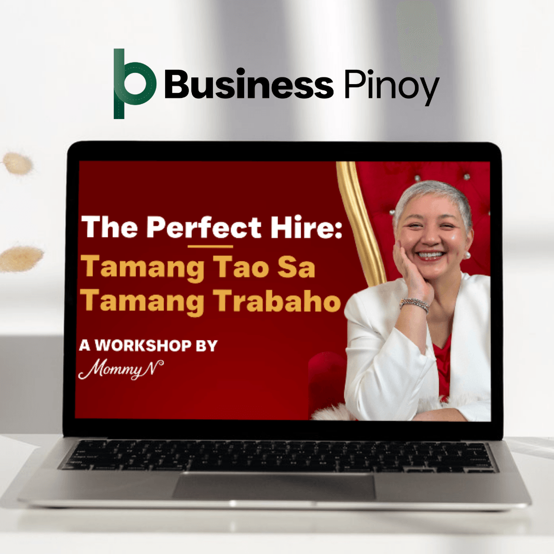 The Perfect Hire: Tamang Tao sa Tamang Trabaho