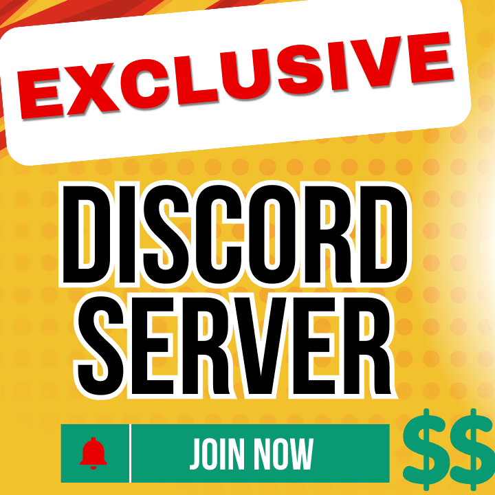 Exclusive Discord Server