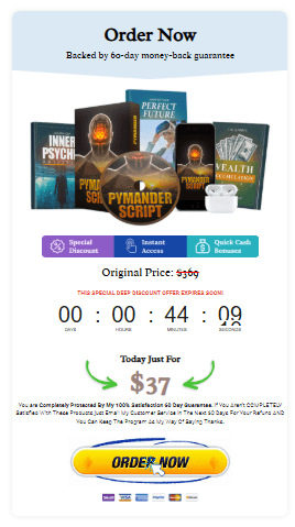 Order Now Wealth Geometric Code