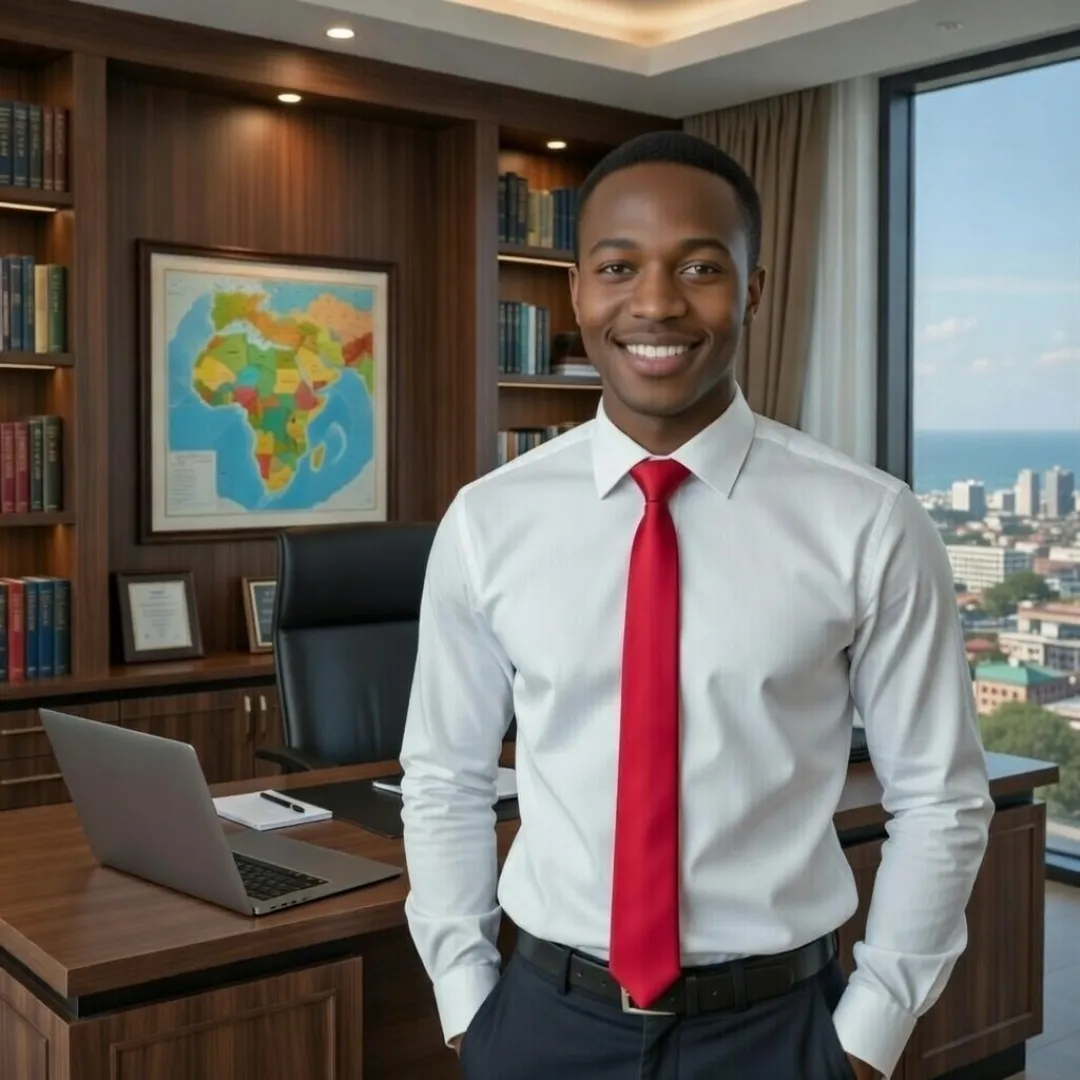 Shija Edward - Copywriting Expert