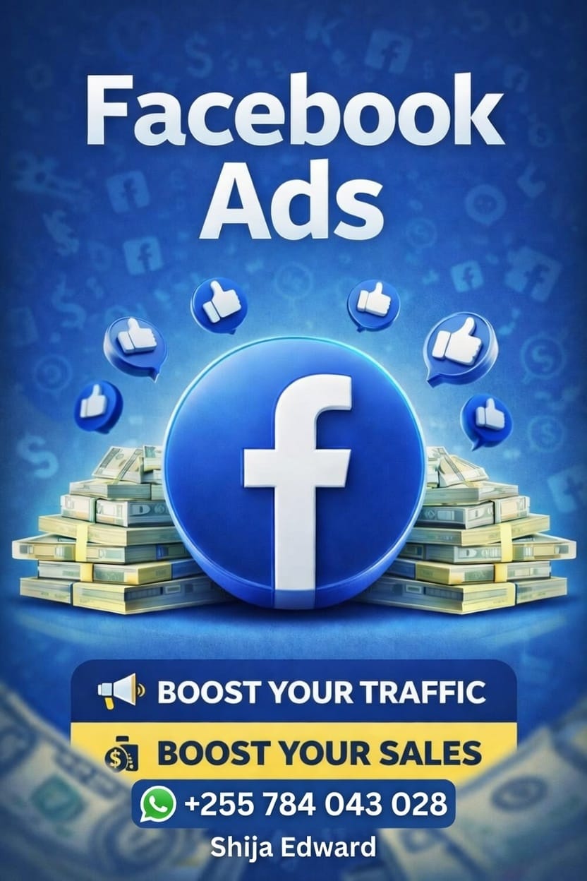 Facebook Ads Kiswahili