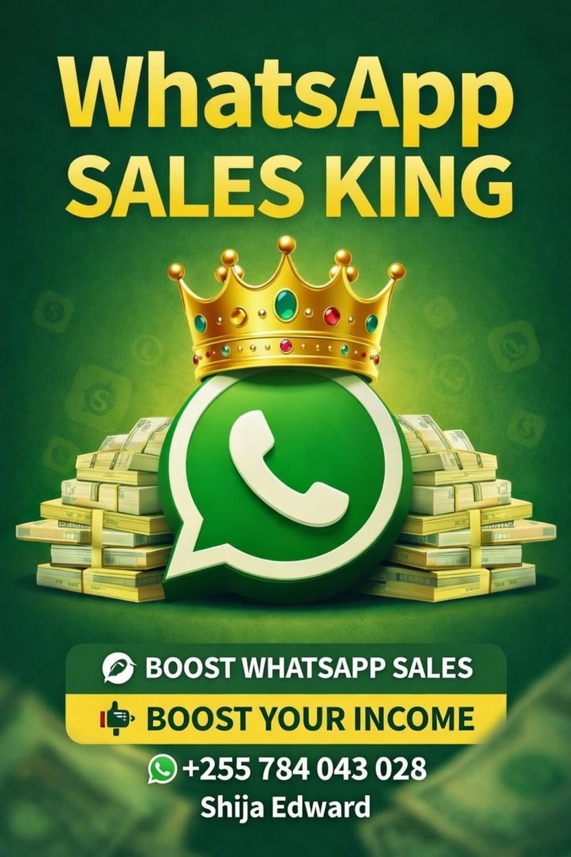 WhatsApp Sales King Guide
