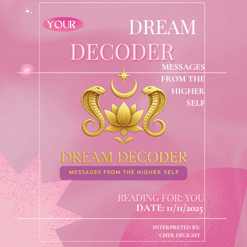 My Dream Decoder