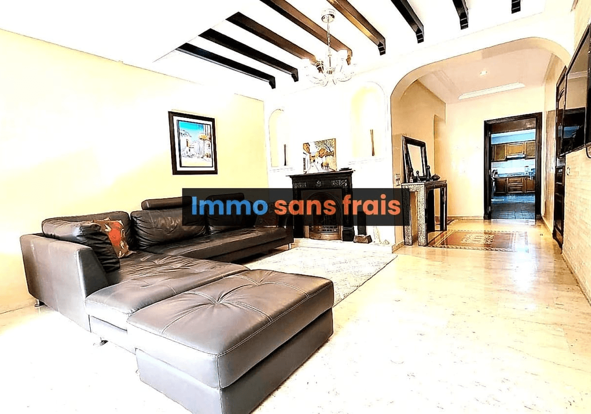 Appartement à louer de 157 m² avec balcon à Gauthier