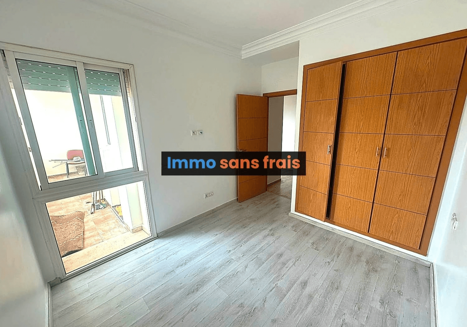 Appartement à louer de 100 m² avec balcon à Derb Ghallef