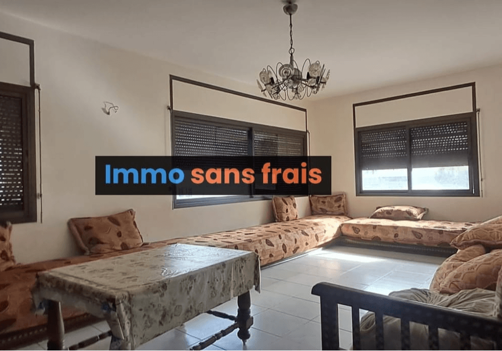 Appartement à louer de 175 m² avec terrasse à Maârif — Casablanca