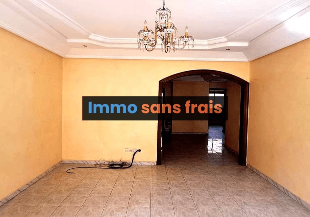 Appartement de 150 m² avec parking à Boulevard d’Anfa