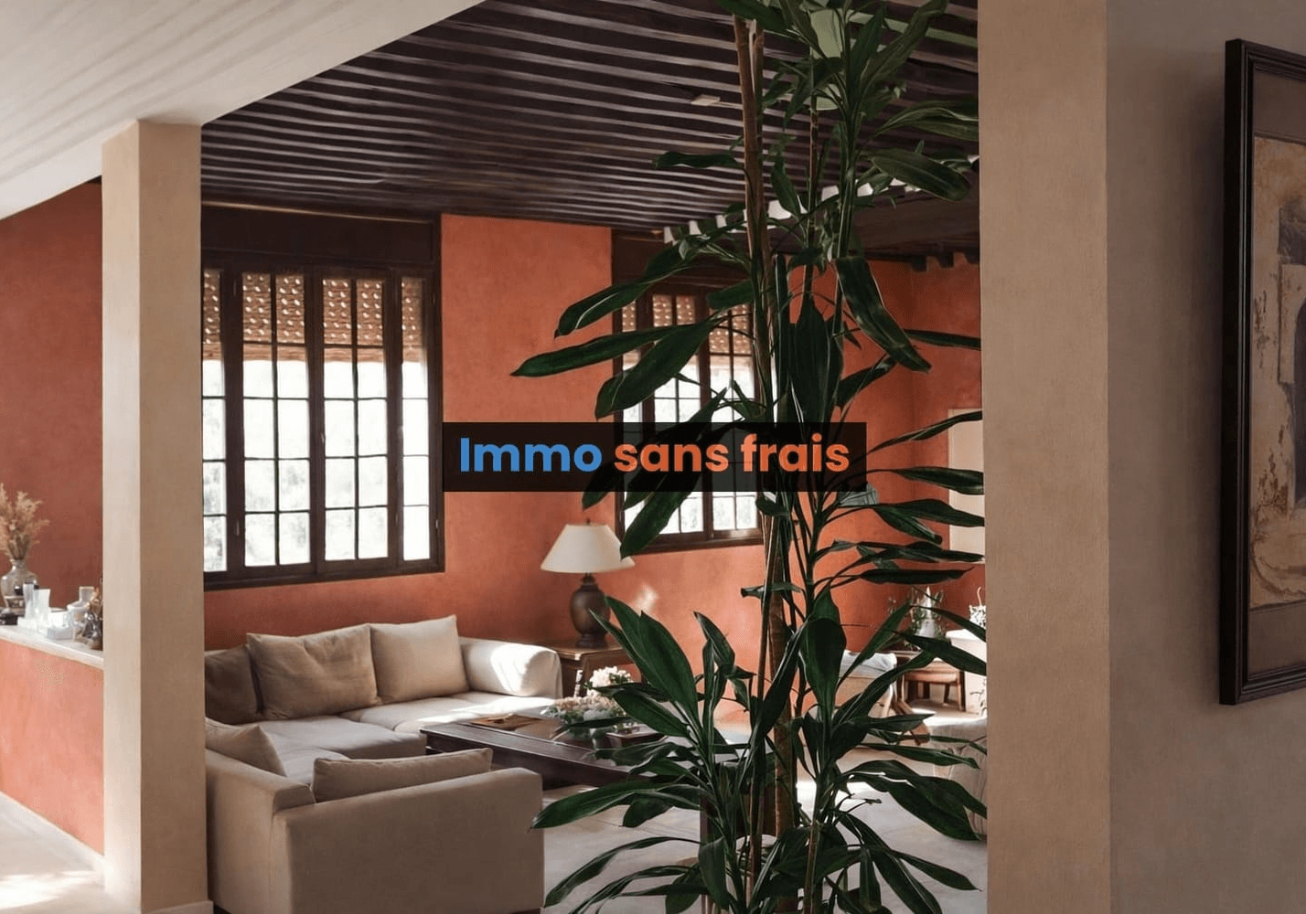 Villa de 380 m² construits avec balcon à Casanearshore
