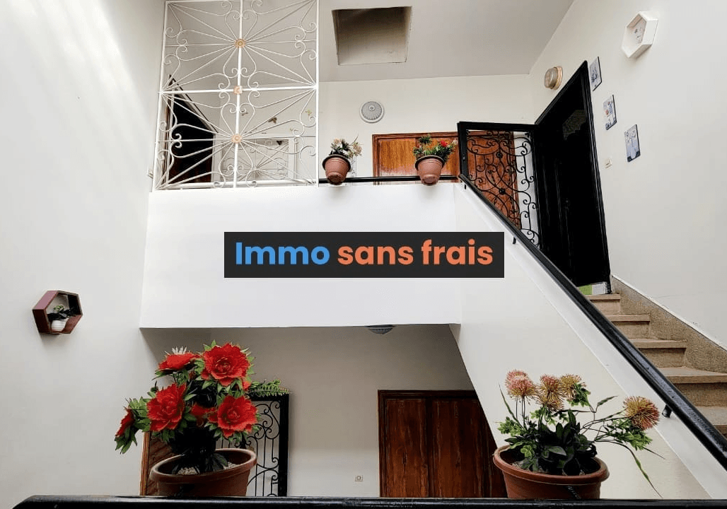 Appartement de 62 m² avec terrasse à Sidi Moumen