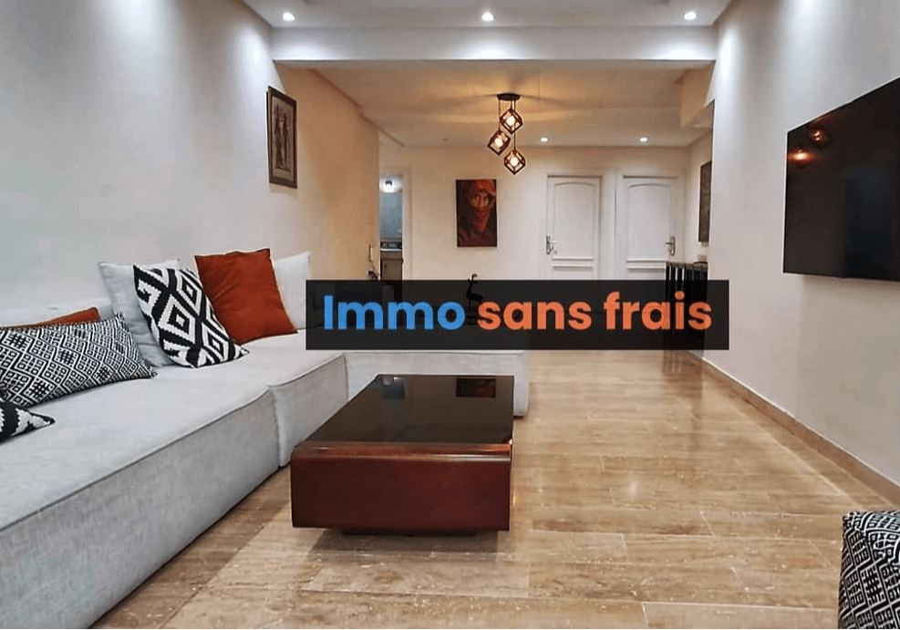 Appartement de 97 m² avec balcon à CIL