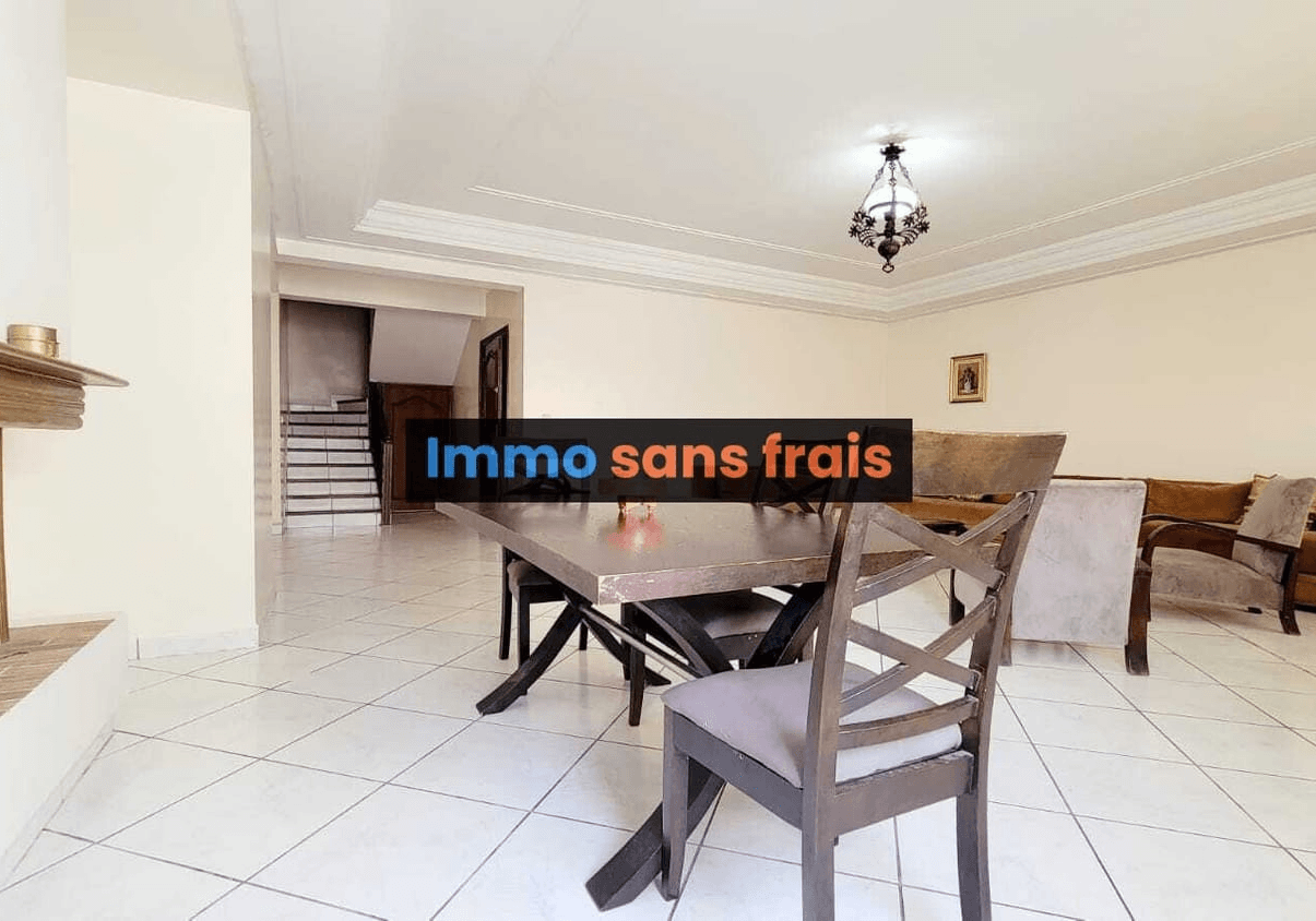 Duplex de 183 m² avec terrasse et box titré à Gauthier