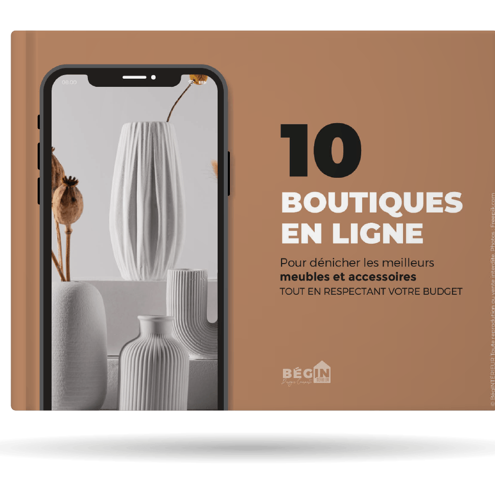 10 boutiques en ligne pour dénicher les meilleurs meubles et accessoires TOUT EN RESPECTANT VOTRE BUDGET
