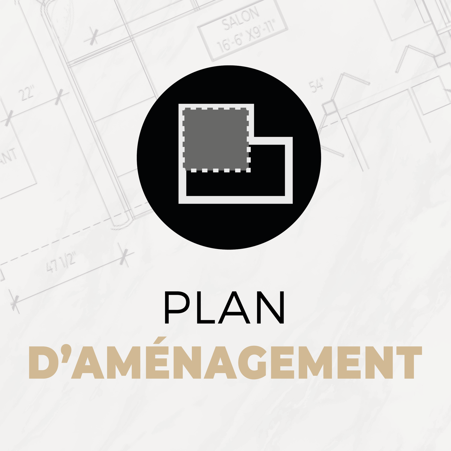 Plan d'aménagement