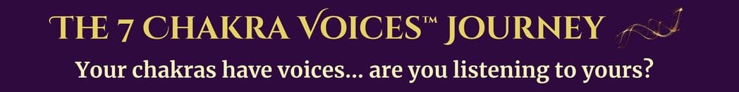7 Chakra Voices Journey™
