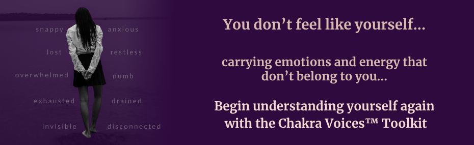 Chakra Voices™ Toolkit