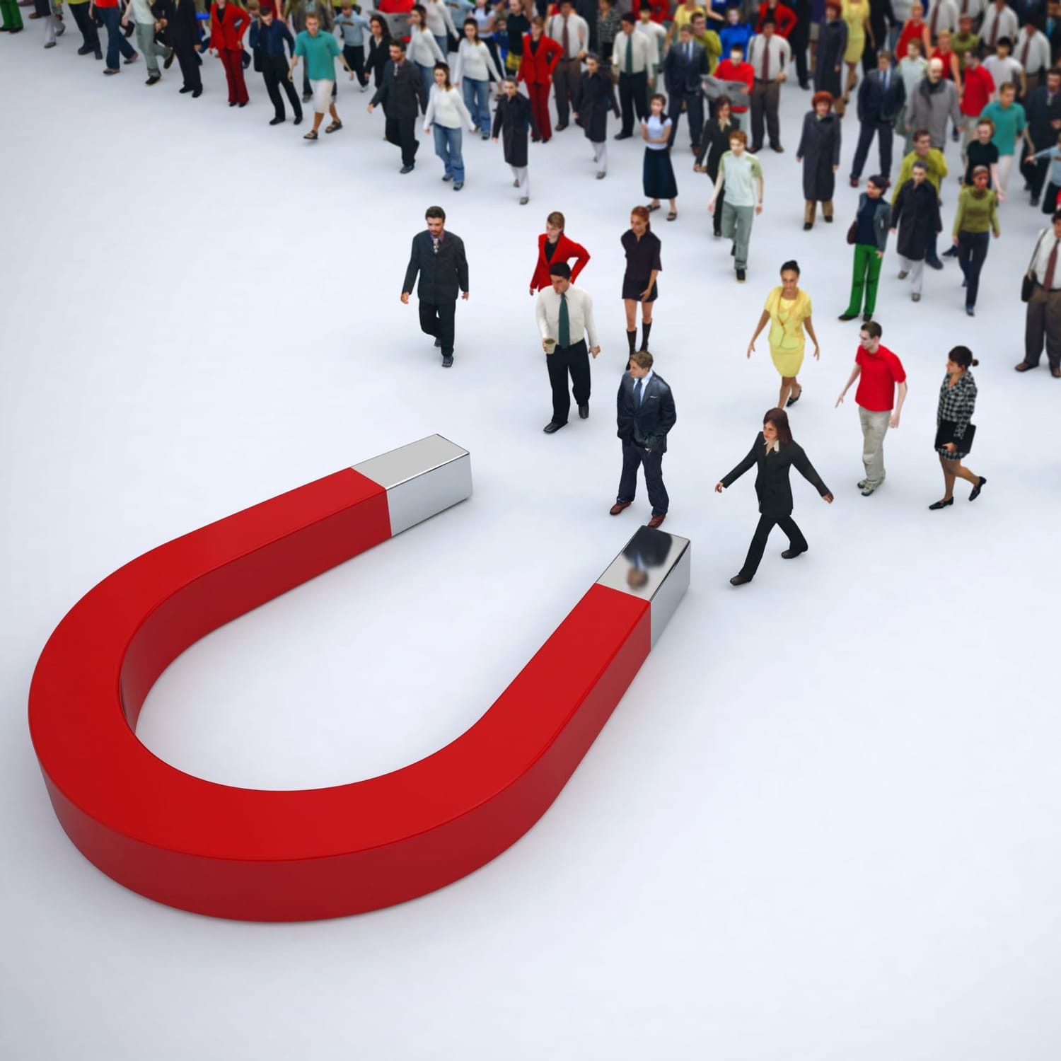 FREE Attraction Marketing PDF