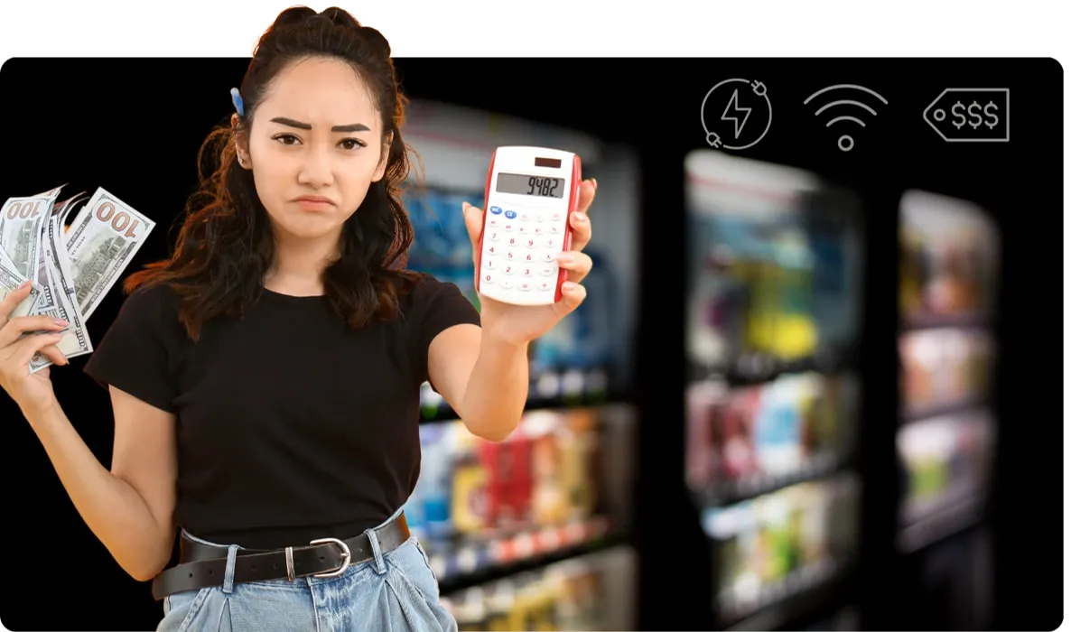 Thought of adding vending machine