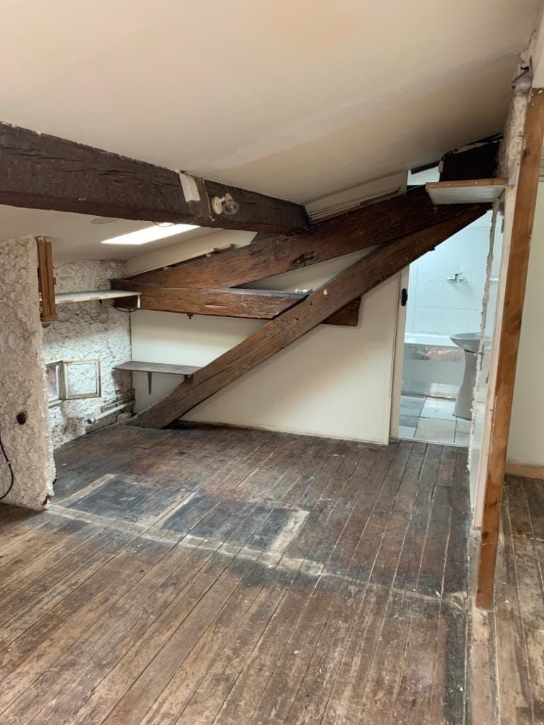 Premier appartement - vue générale
