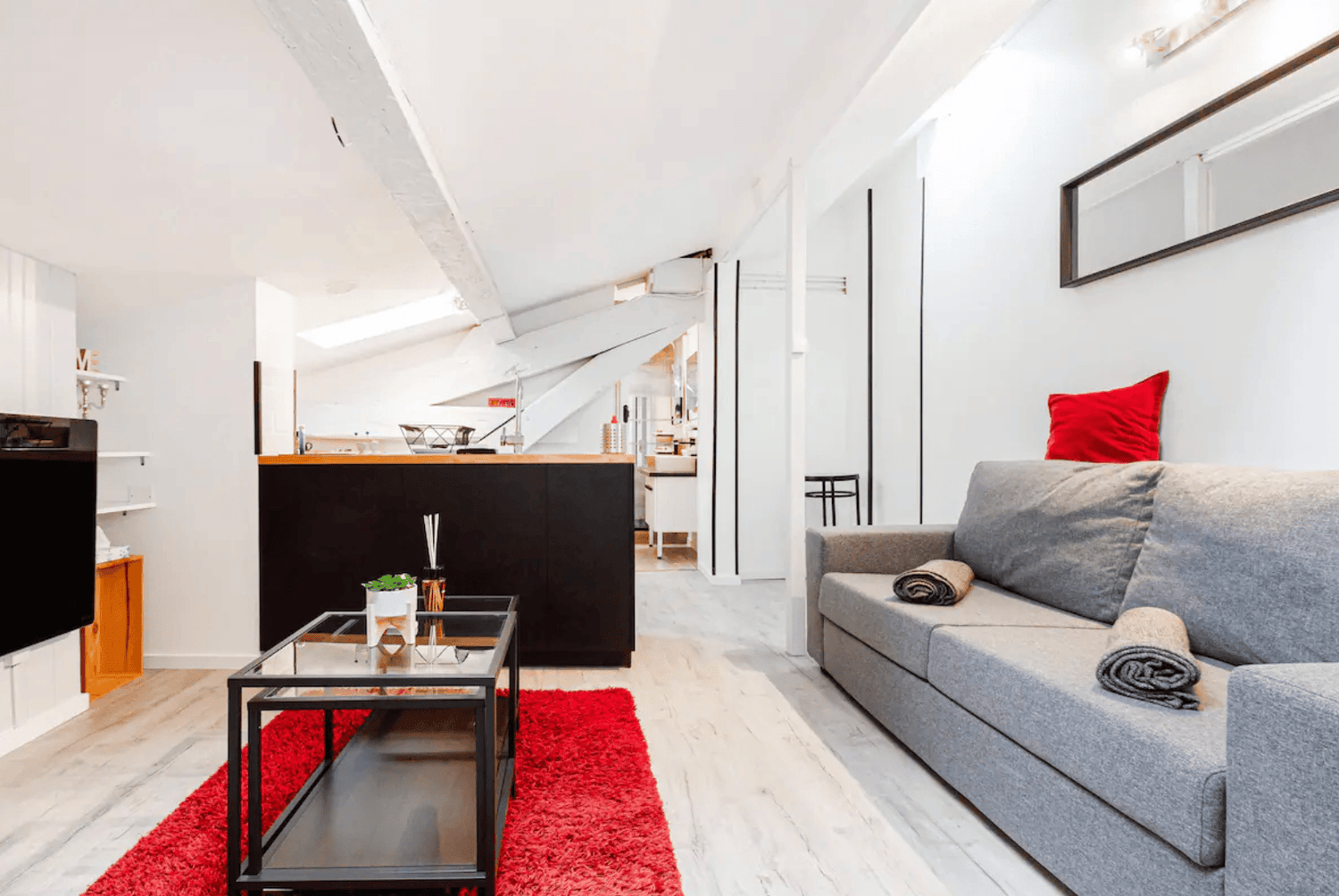 Premier appartement - aménagement