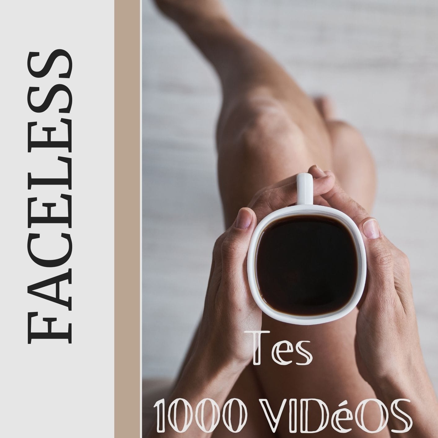 Pack Vidéos Faceless