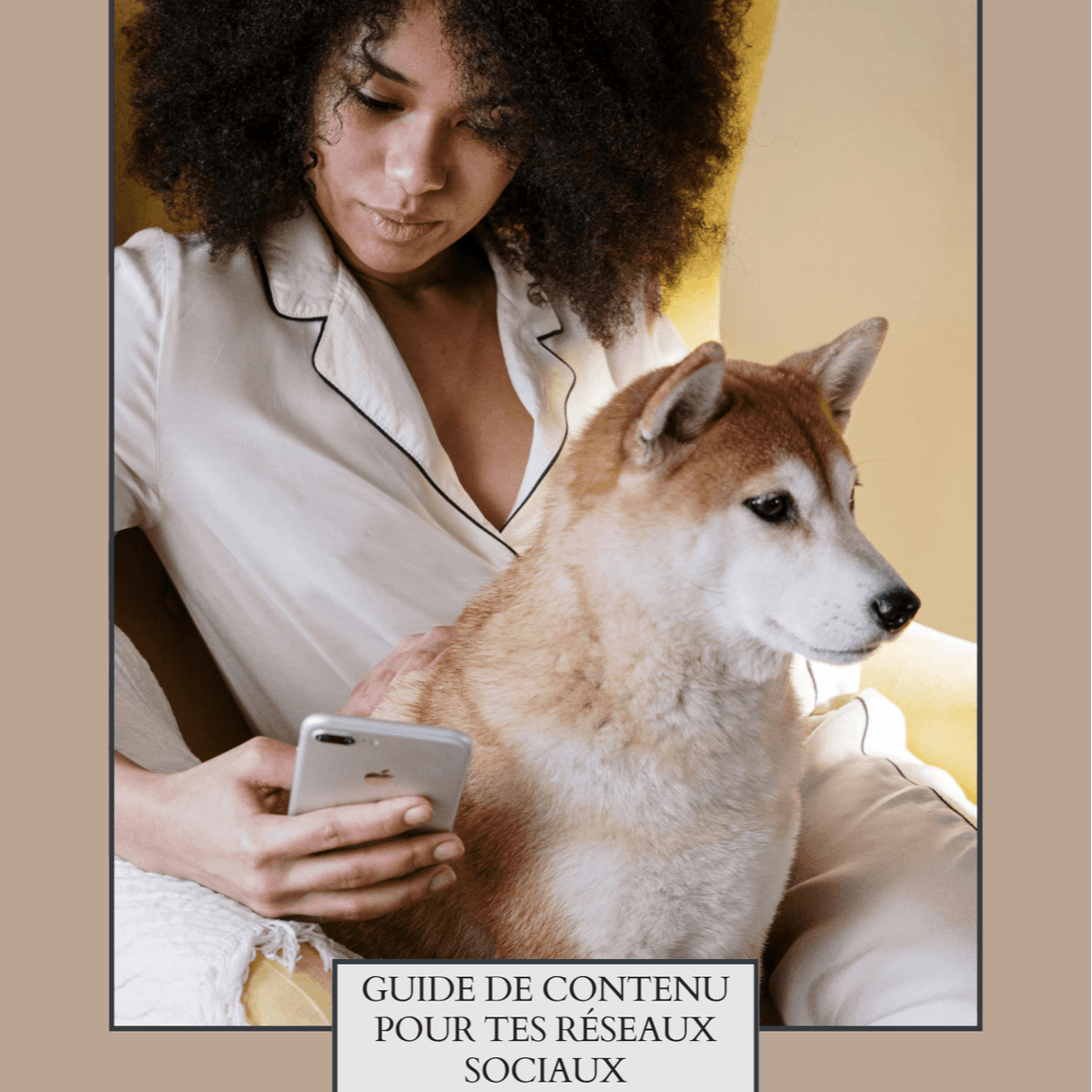 Guide de contenu pour tes réseaux sociaux