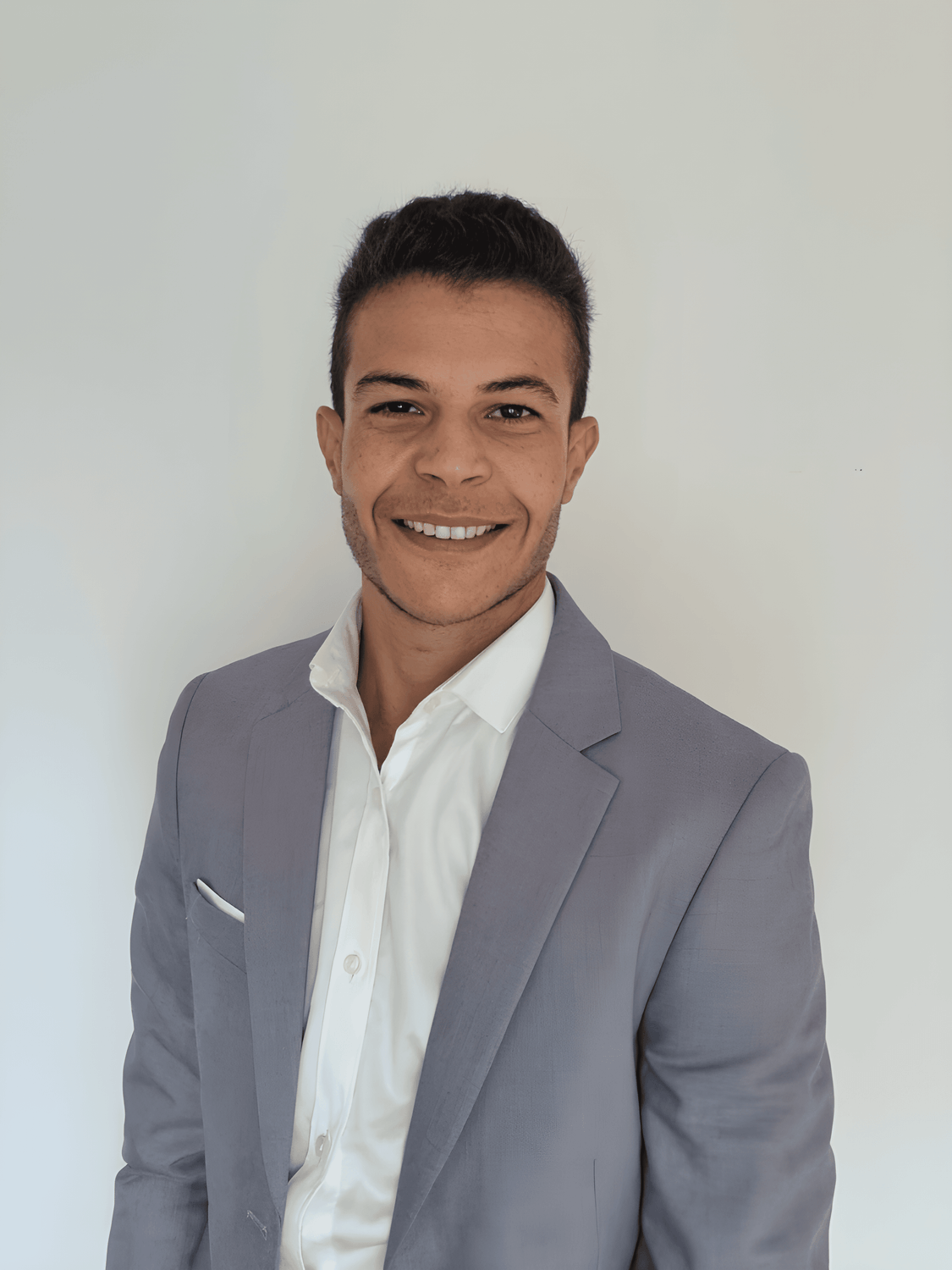 Yonas Berrebeh, Psychiatrist and Founder of My Relaxing Music, specializing in AI-driven music therapy for sleep and anxiety.