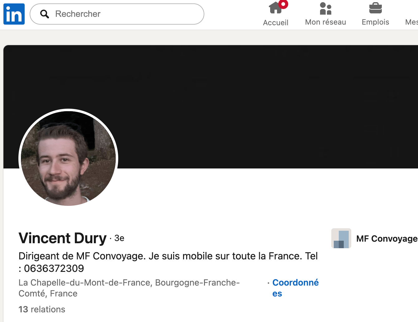 Résultat membre Road Mastery Academy
