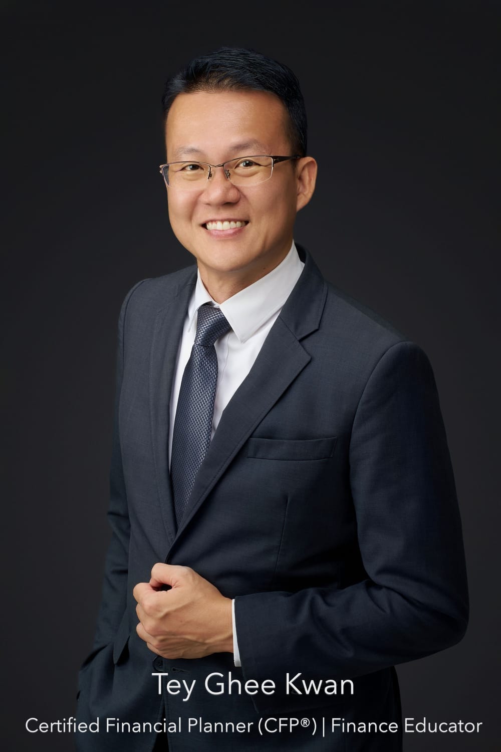 Tey Ghee Kwan, CFP®, Branch Manager of Zenith Wealth Group