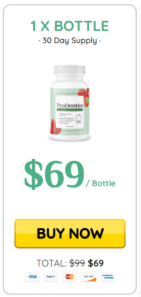 dentipure buy now 1 bottle