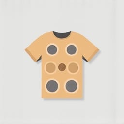 shirt palette