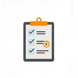 gears checklist