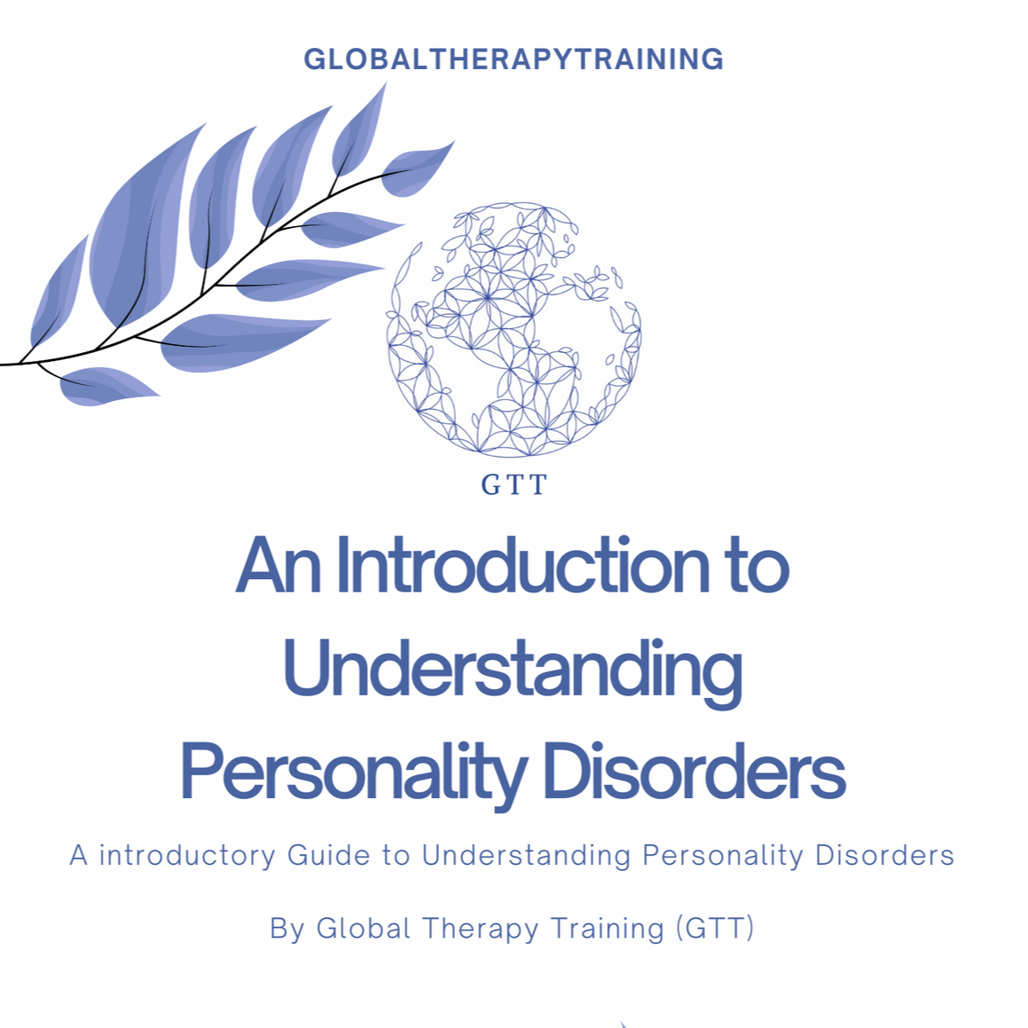 Introduction to Understanding Personality Disorders