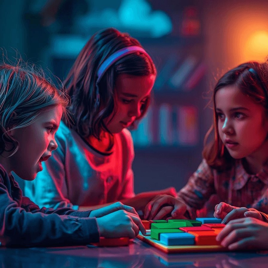 Emotional Regulation Games For Children 