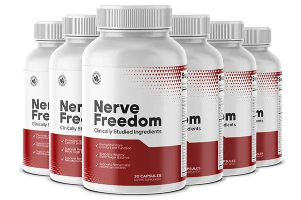 NerveFreedom Supplement