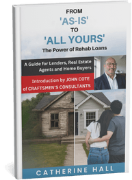 Check out From AS IS to ALL YOURS The Power of Rehab Loans