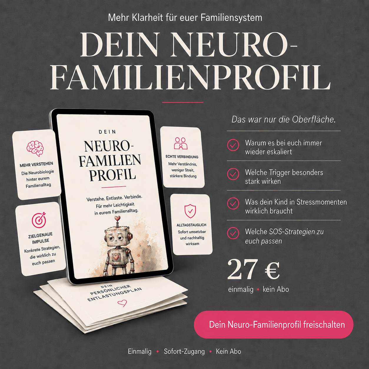 Persönliches Neuro-Familienprofil von AndersPerfekt