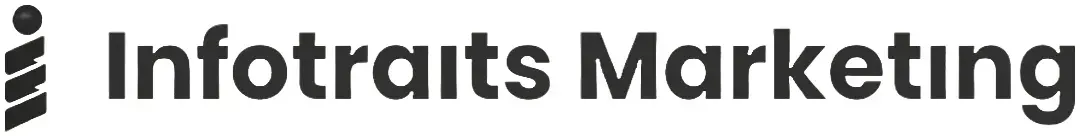 Infotraits Marketing Logo