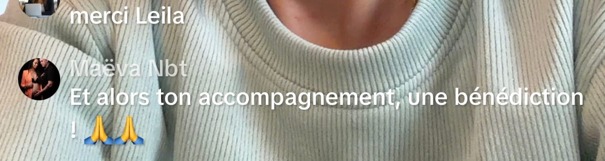 Témoignage