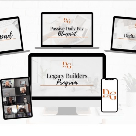 Legacy Builders