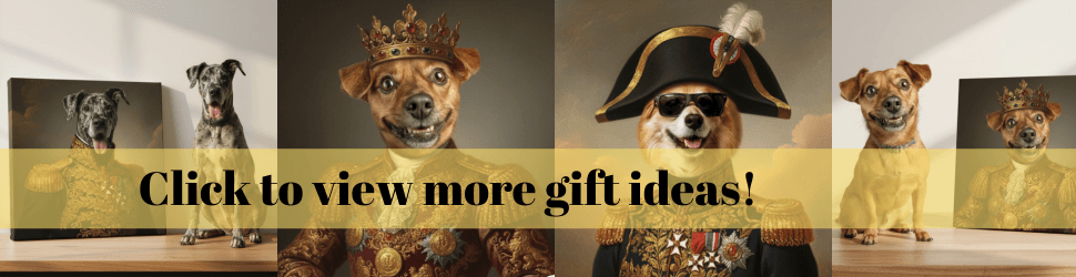 AI pet portrait transformation preview