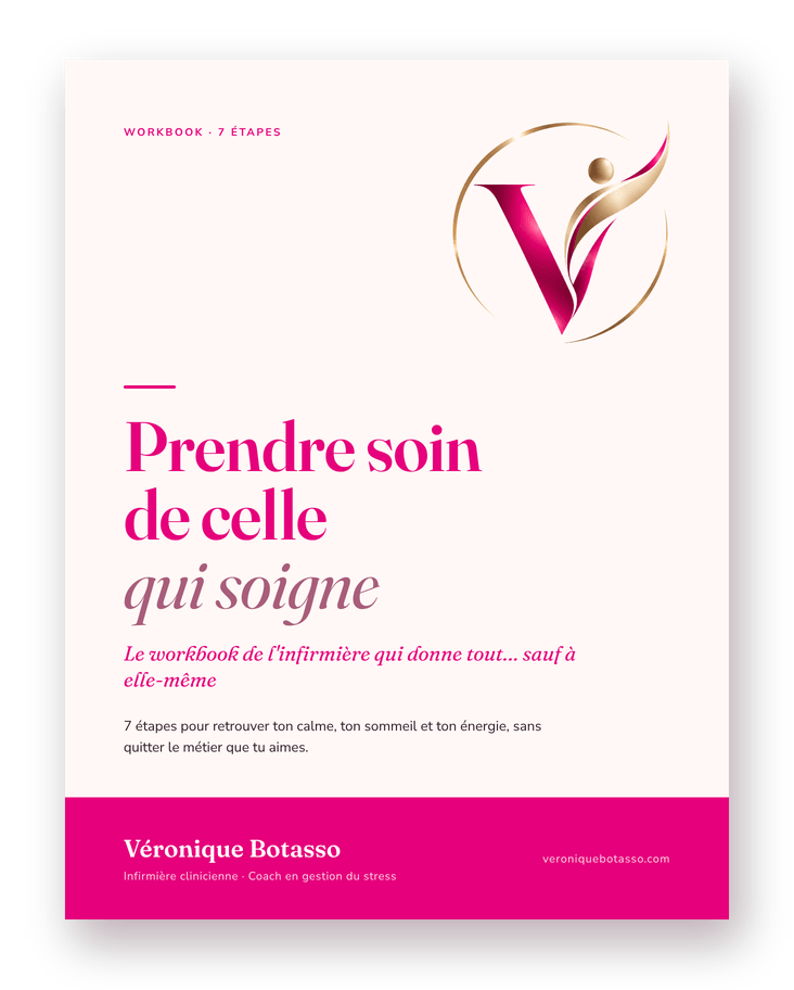 Workbook Prendre soin de celle qui soigne