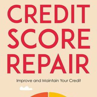 Credit Score Repair